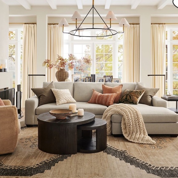 Pottery Barn Accents Nwot Pottery Barn Madan Velvet Throw Pillow